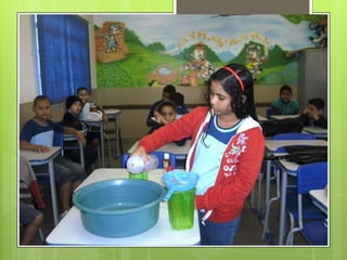 Oficina  - Repelente Caseiro 