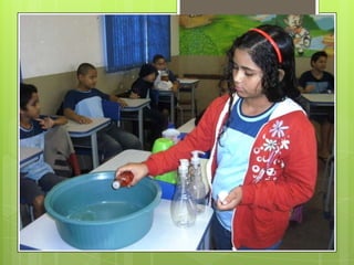 Oficina  - Repelente Caseiro 