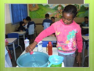 Oficina  - Repelente Caseiro 