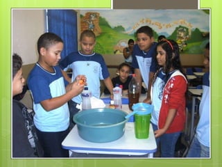 Oficina  - Repelente Caseiro 