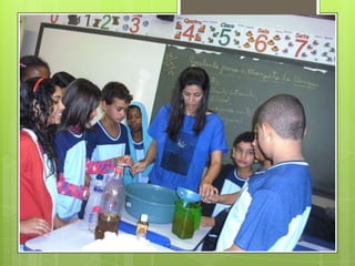 Oficina  - Repelente Caseiro 