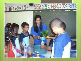 Oficina  - Repelente Caseiro 