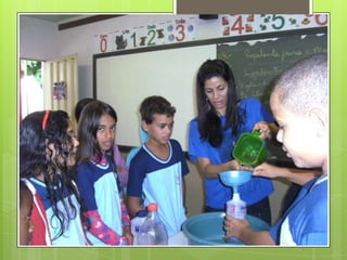 Oficina  - Repelente Caseiro 