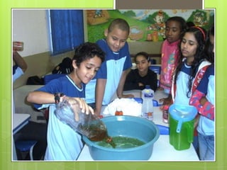 Oficina  - Repelente Caseiro 