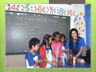 Oficina  - Repelente Caseiro 