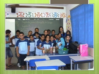 Oficina  - Repelente Caseiro 