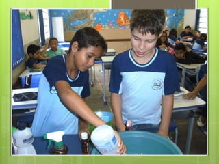 Oficina  - Repelente Caseiro 