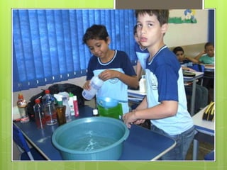 Oficina  - Repelente Caseiro 