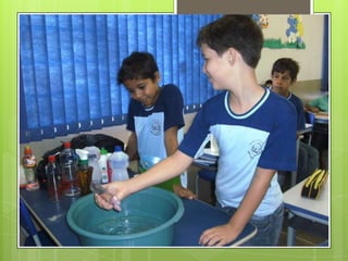 Oficina  - Repelente Caseiro 