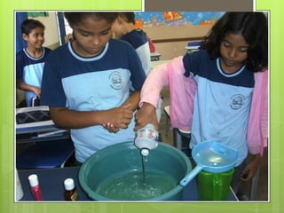 Oficina  - Repelente Caseiro 