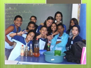 Oficina  - Repelente Caseiro 