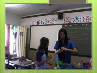 Oficina  - Repelente Caseiro 