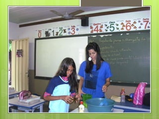 Oficina  - Repelente Caseiro 