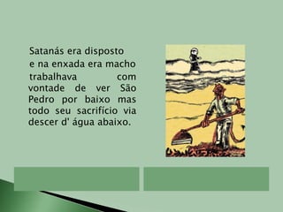 Naquele tempo São Pedro