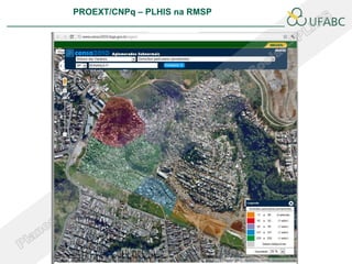 PROEXT/CNPq – PLHIS na RMSP
                                             PLHIS:
                              Fontes de Informação
                                         Conceitos
 