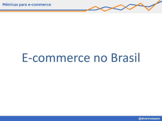 E-commerce no Brasil
 