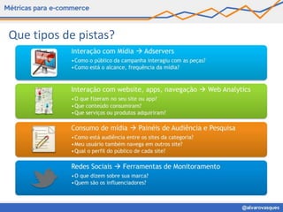 Que tipos de pistas?
 