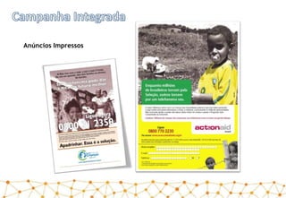 Anúncios Impressos
 