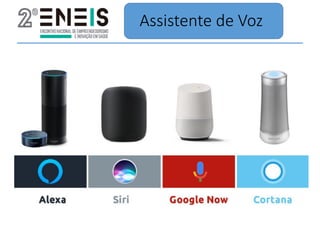 Assistente de Voz
 