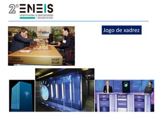 Jogo de xadrez
 