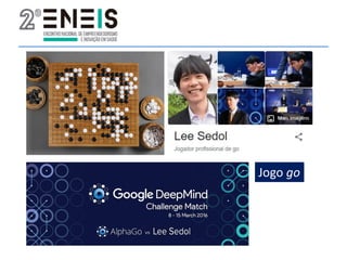 Jogo go
 