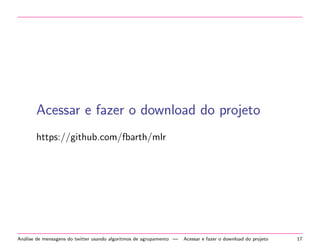 Exemplo de modelo preditivo 
Conceitos | Exemplo de modelo preditivo 10 
 
