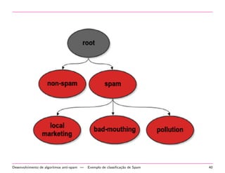 Algoritmos para 
Agrupamento 
26 
 