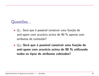 Algoritmos para Agrupamento - K-means 
 K signi 