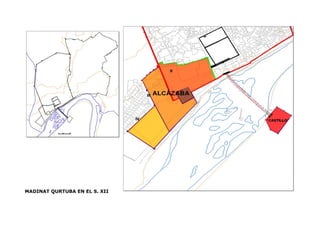 MADINAT QURTUBA EN EL S. XII
 