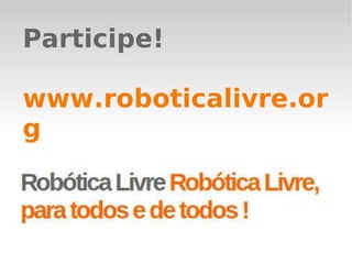 Nome – Cidade - Estado  