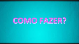 Oficina da família aulas