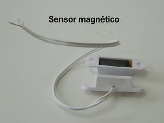 Sensor magnético
 