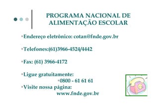 ƒ(QGHUHoR HOHWU{QLFR FRWDQ#IQGHJRYEU
ƒ7HOHIRQHV 