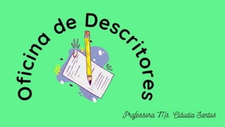 Quiz de Português sobre o Descritor do Saeb D6 - 02 - 8° ano e 9° ano