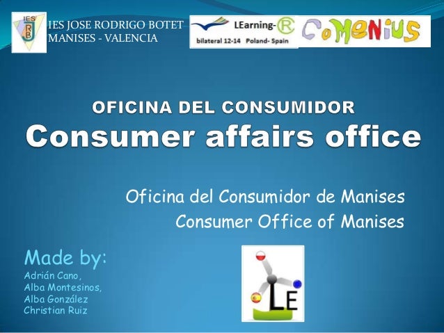 oficina del cosumidor oficinas del consumidor ibiza crysnacreditos oficina del cosumidor oficinas del consumidor ibiza crysnacreditos