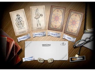 FORMATAÇÃO DE ROTEIROS
 