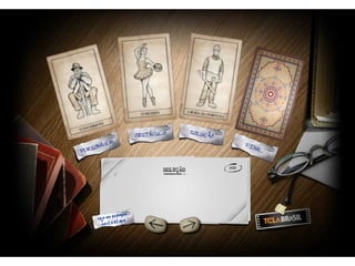 FORMATAÇÃO DE ROTEIROS   