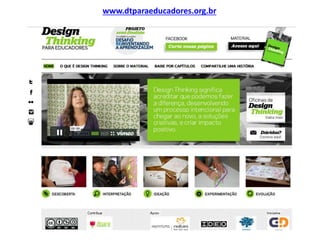 www.dtparaeducadores.org.br
 