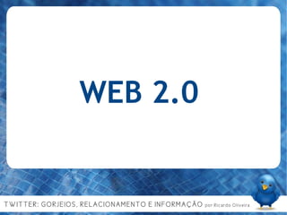 WEB 2.0 