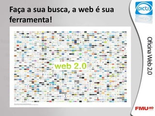 Oficina De Web 2.0 Versao 2