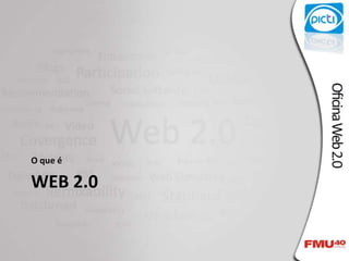 Oficina De Web 2.0 Versao 2