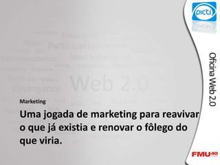Oficina De Web 2.0 Versao 2