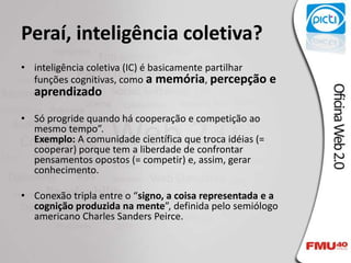 Oficina De Web 2.0 Versao 2