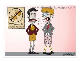 História dos Surdos 
