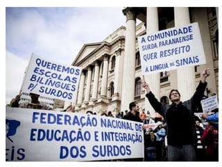 História dos Surdos 