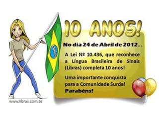 História dos Surdos 