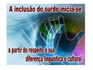 História dos Surdos 