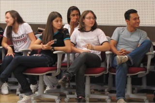 Oficina de Entrosamento