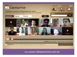 http:// www.milcasmurros.com.br / 