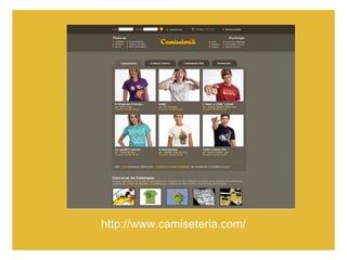 http://www.camiseteria.com/ 